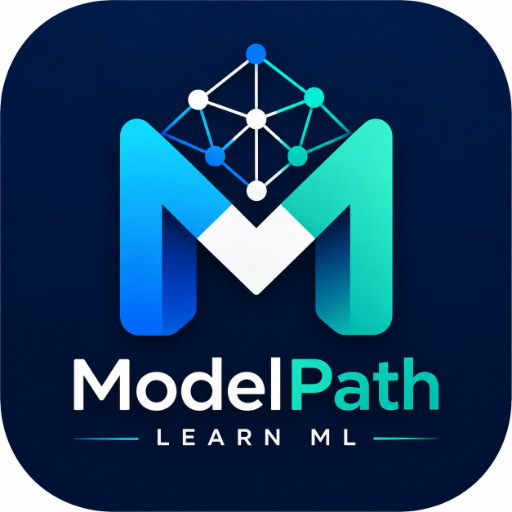 ModelPath ML official icon